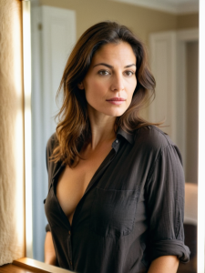 Histoire de Sexe: La coquine française à quatre pattes